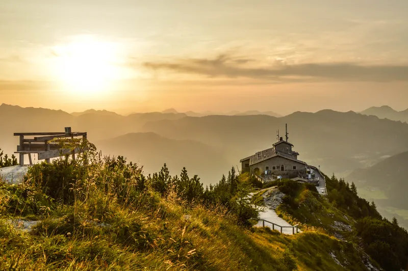 Kehlsteinhaus (Eagle's Nest)