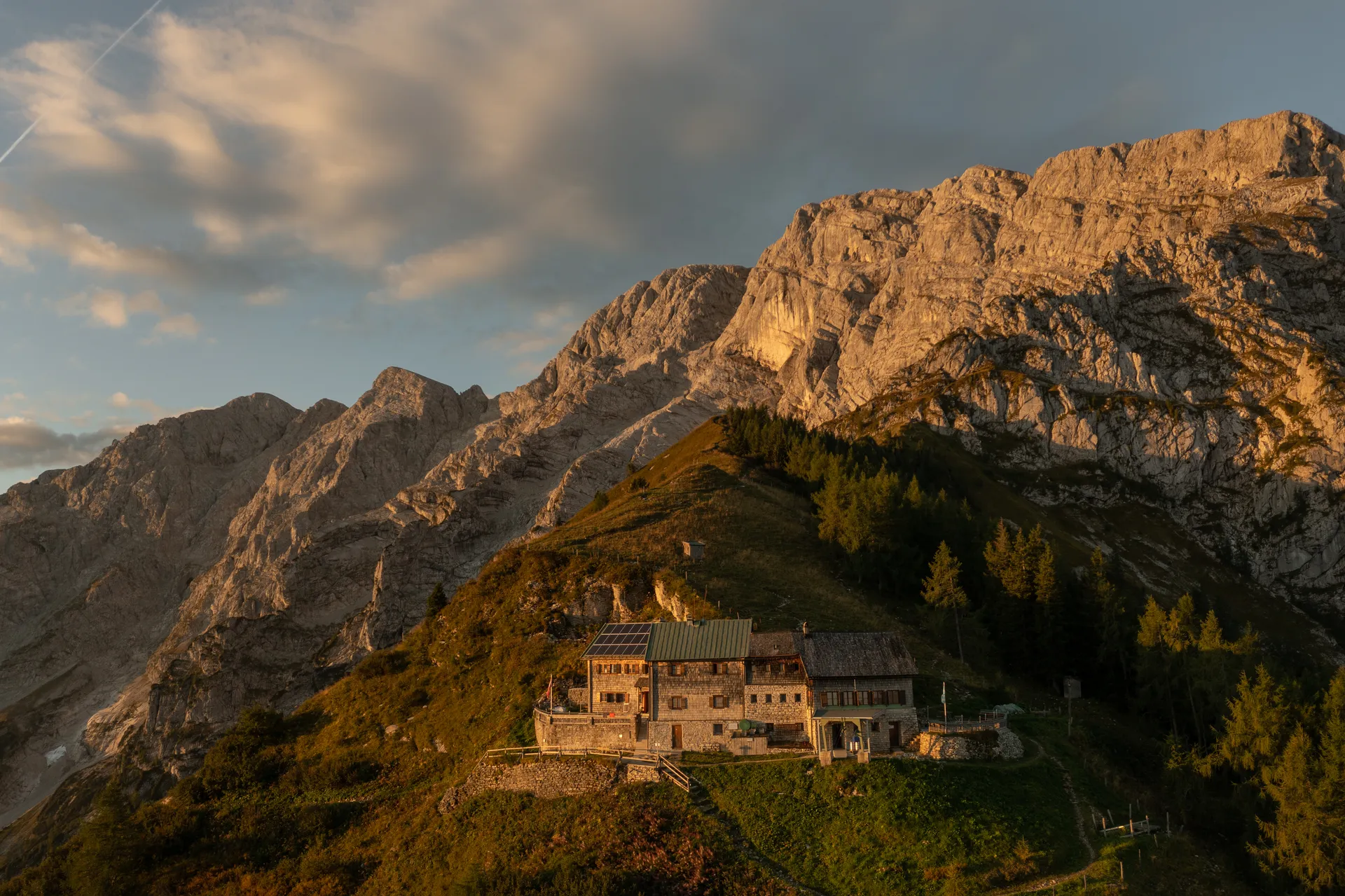 Hintergrund Kulinarik Berchtesgaden